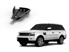 Acél levegőkompresszor-burkolat Land Rover Range Rover Sport minden motorhoz illeszkedik 2005-2012
