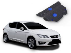 Acél motor- és sebváltóvédő-burkolat Seat Leon 1,2TFSI 2013-2014