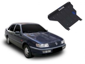 Acél motor- és sebváltóvédő-burkolat Volkswagen Passat MT 1,4; 1,6; 1,8; 2,0 1993-1997
