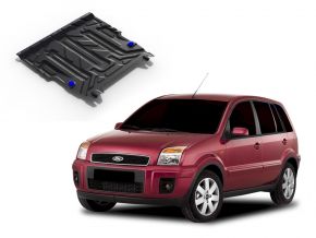 Acél motor- és sebváltóvédő-burkolat Ford Fusion 1,4; 1,6 2004-2012