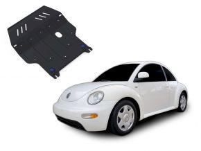 Acél motor- és sebváltóvédő-burkolat Volkswagen New Beetle minden motorhoz illeszkedik 1998-2005