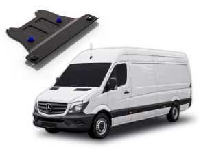 Acél sebváltóburkolat MERCEDES BENZ SPRINTER 2WD 311CDI; 2WD 315CDI; 2WD 515CDI (csak a feltüntetett motorokhoz!) 2013-