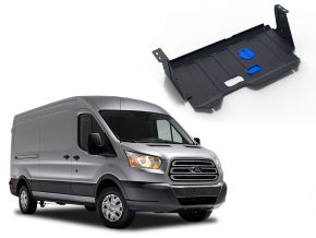 Acél motor- és sebváltóvédő-burkolat Ford Transit FWD/4WD 2,0TD 2017-2023