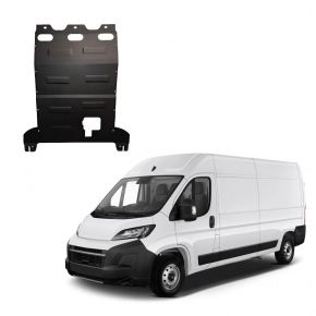 Acél motor-, váltó- és hűtővédő burkolat Opel Movano minden motorváltozathoz megfelelő 2024-