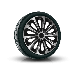 Dísztárcsa SUZUKI 16", STRONG DUOCOLOR 4 db