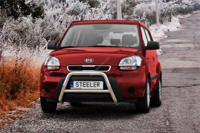 Steeler gallytörő rács KIA SOUL 2008-2013 Modell A