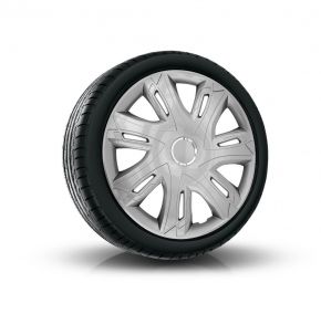 Dísztárcsa CHEVROLET 14", SUPERNOVA szürke lakkozott 4 db