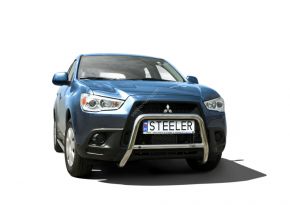 Steeler gallytörő rács Mitsubishi ASX 2010-2013 Modell A