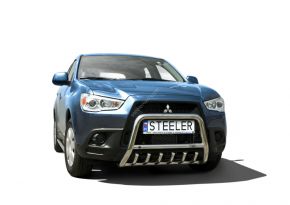 Steeler gallytörő rács Mitsubishi ASX 2010-2013 Modell G