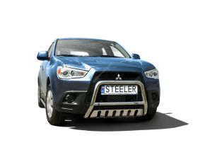 Steeler gallytörő rács Steeler Mitsubishi ASX 2010-2013 Modell S