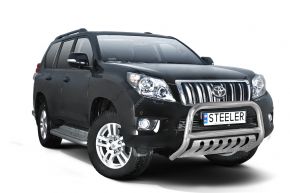 Steeler gallytörő rács Toyota Land Cruiser 150 2010-2013 Modell S