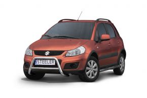 Steeler gallytörő rács Suzuki SX4 2006-2013 Modell A