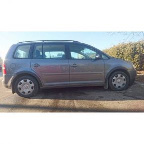 Müanyag kerékjárati VOLKSWAGEN VW TOURAN I 2003-2010