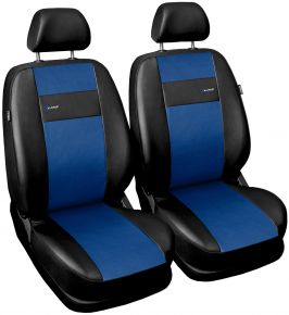 Univerzális üléshuzat X-Line kék
