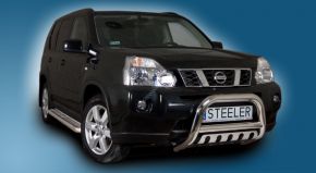 Steeler gallytörő rács Nissan X-Trail 2007-2010 Modell S