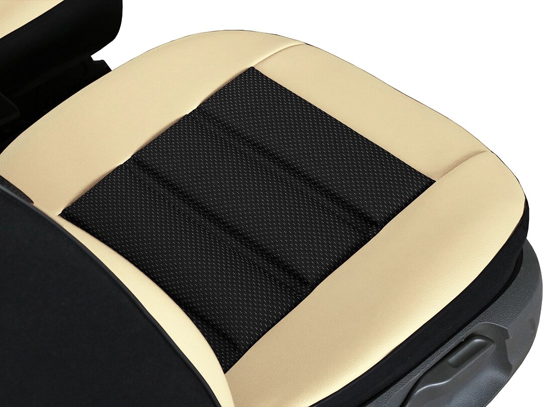 GT Ergonomic ülőrész részlete