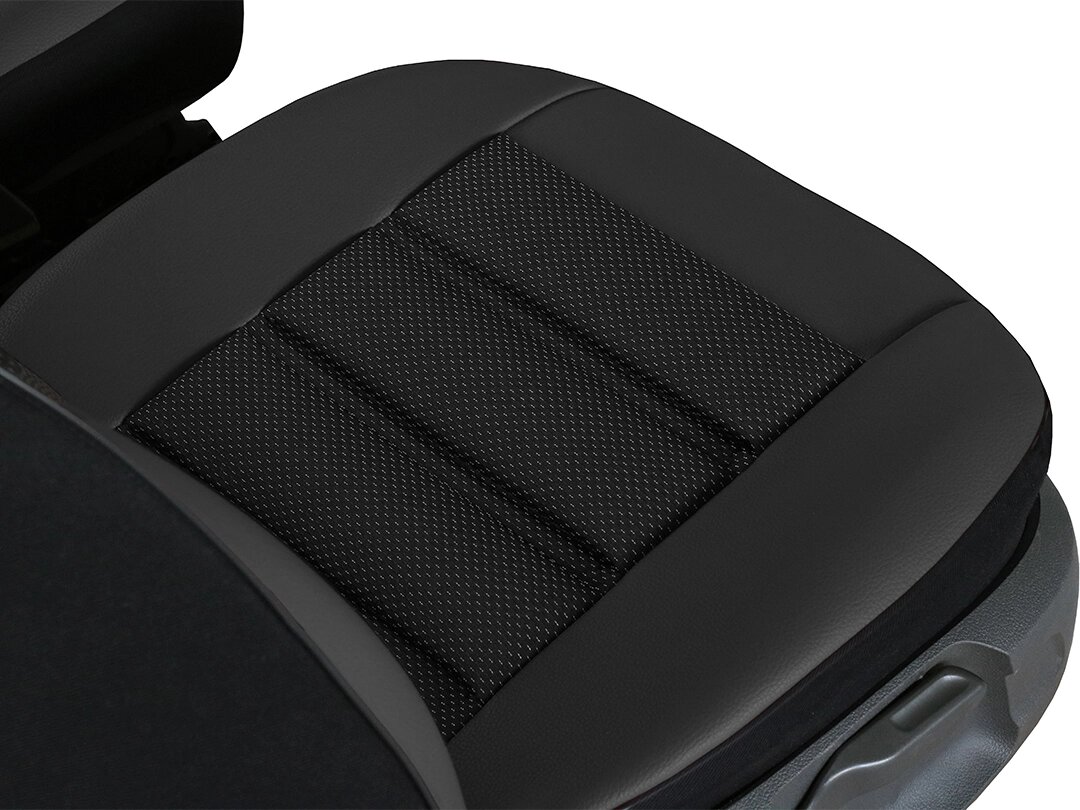 GT Ergonomic ülőrész részlete