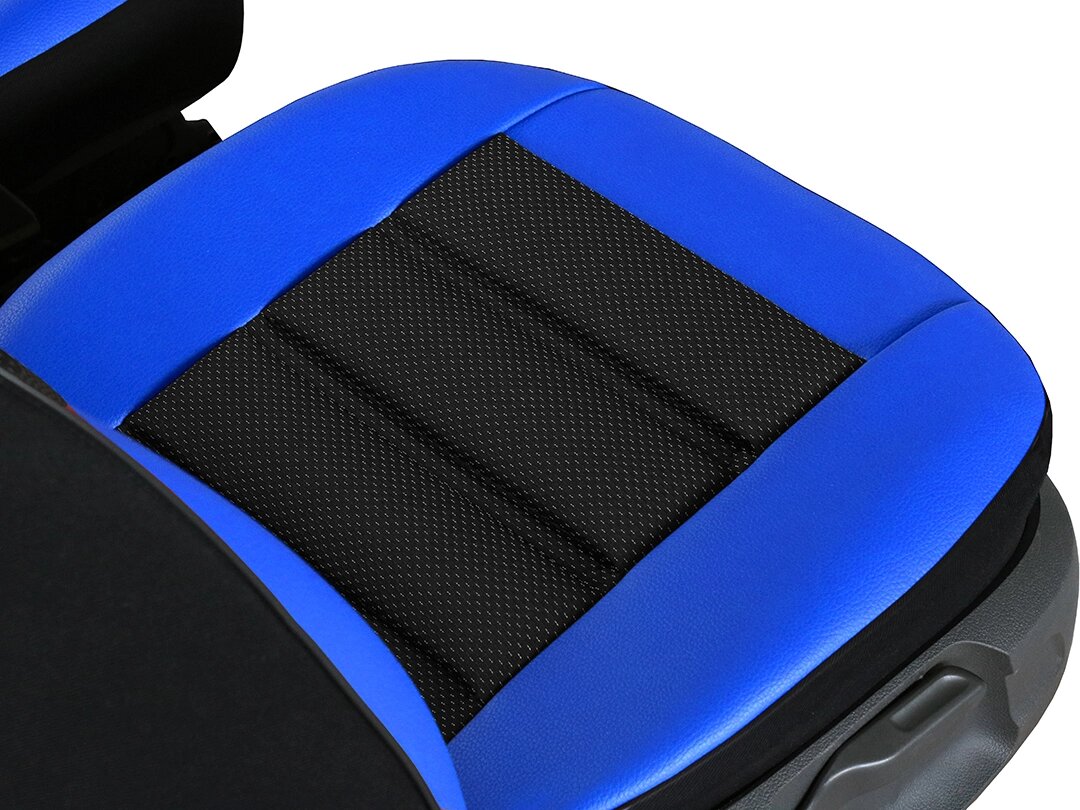 GT Ergonomic ülőrész részlete