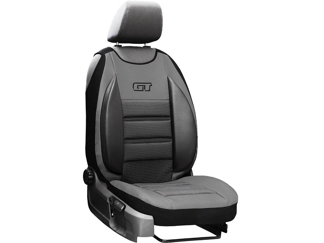 Ergonomikus GT Ergonomic autós üléshuzat szürke