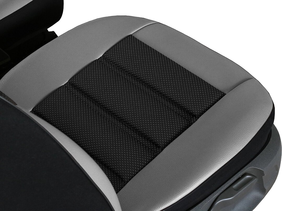 GT Ergonomic ülőrész részlete