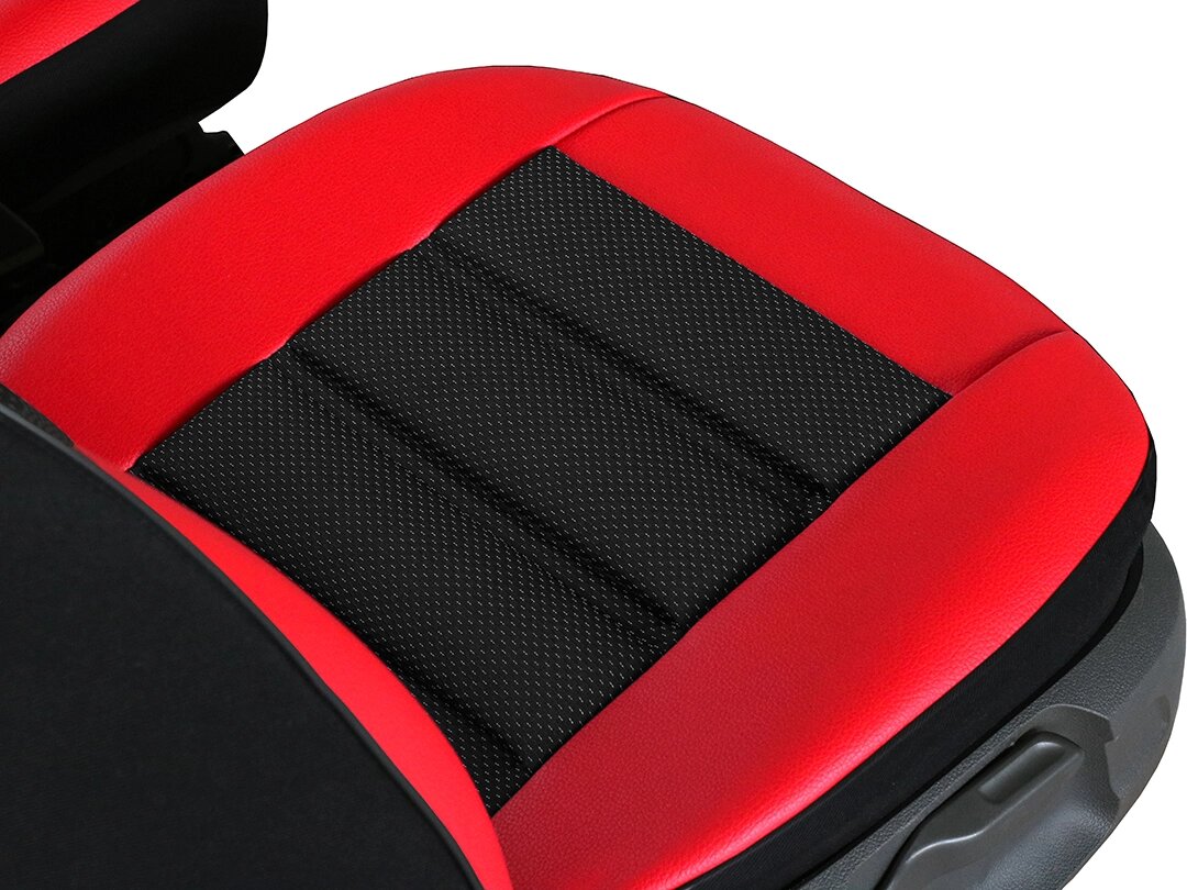 GT Ergonomic ülőrész részlete