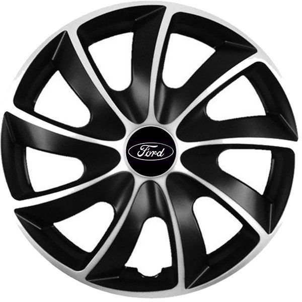 Vtvauto Hu Disztarcsa Ford 15 Quad Bicolor 4 Db